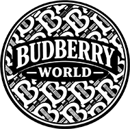 Budberry Official logo